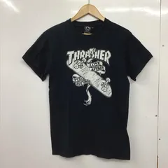 THRASHER スラッシャー Tシャツ 半袖 半袖カットソー プリントTシャツ クルーネックカットソーのサムネイル
