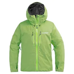 ♦︎【モンベル】mont-bell ナイロンジャケット マウンテンパーカー L 2025年最新】montbell マウンテンパーカーの人気アイテム - メルカリ