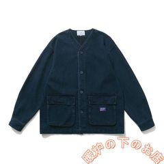 ぽ*郎様 Levi's PREMIUM リーバイス デニムカーディガン ジャケ - メルカリ