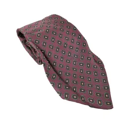 バーバリーズ BURBERRYS 小紋柄ネクタイ メンズ 表記無 