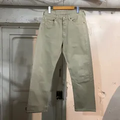 LEVI'S / ユーロリーバイス スペイン製 501 カラーデニム サイズ32/34