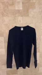 ナイキ ワッフル ロングスリーブ ネイビー