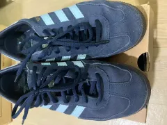 アディダス スペツィアル ハンドボール カレッジエイト ネイビー 260