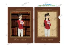 名探偵コナン マジッククリアファイル 読書Ver. 毛利蘭 コナン グッズ クリアファイル