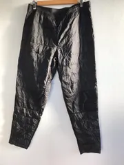 WORKMAN リペアテック 洗えるフュージョンダウン(R)ライトパンツ メンズ LL ブラック 4061202512230010