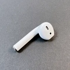 AirPods エアポッズ 第2世代 左イヤホン A2031 Apple 純正 片耳のみ 交換用 予備 Bluetooth ワイヤレスイヤホン 通勤 通学 送料無料 匿名配送