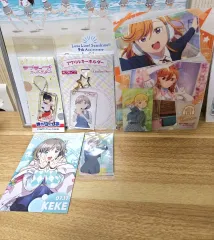 ラブライブ！スーパースター リースターズ グッズ