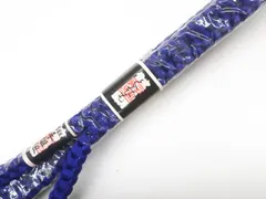 【一輝堂】和装小物 帯締め 帯締 丸組 未使用品 美品 25w12-14717