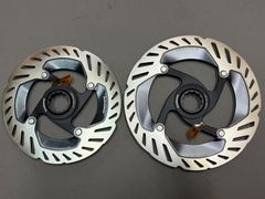Shimanoデュラエース ディスクローター前後セット　新品未使用 新品 箱入 シマノ デュラエース ディスクブレーキ ローター RT-CL900