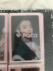 TXT ヨンジュン ラキドロ FIGHT OR ESCAPE ① TXT fight or escape M2U ラキドロ ヨンジュン - メルカリ