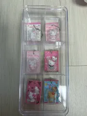 ハローキティ ガチャ フルセット