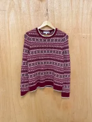 ユニクロ イネス・ド・ラ・プレサンジュ ニット