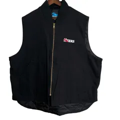 carhartt カーハート　USA製　ダック　ベスト　ブラック carhartt カーハート USA製 ダック ベスト ブラック Carhartt