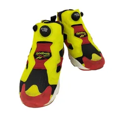 リーボック Reebok INSTA PUMP FURY OG Citron レディース JPN：24.5 
