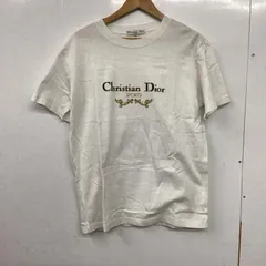 Christian Dior クリスチャンディオール Tシャツ 半袖 半袖カットソー プリントTシャツ クルーネックカットソーのサムネイル