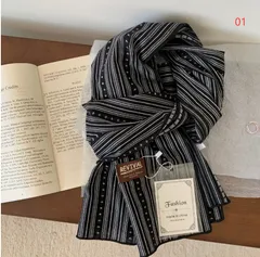 マフラー レディース 冬 おしゃれ  大人カジュアル