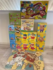 クレヨンしんちゃん　フィギュア　おもちゃ　食器　まとめ売り