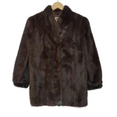 2025年最新】saga ミンク コートの人気アイテム - メルカリ