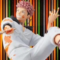 セガ ラッキーくじ 呪術廻戦 A賞 虎杖 悠仁 フィギュア