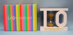Hey!Say!JUMP 17-18年 I/Oth Anniversry Tour 2017-2018 Anniversary H ourglass