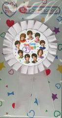Hey!Say!JUMP 15年 セブンイレブンくじ デコレーションバッジ