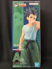 BANDAI SPIRITS 一番くじ HUNTER×HUNTER CHMERA ANT A賞 ゴン MASTERLISE