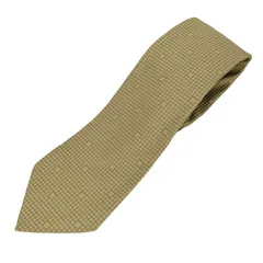 ジバンシィ GIVENCHY イタリア製 総柄 シルク ネクタイ メンズ 表記無 