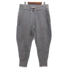 ホワイトマウンテニアリング White Mountaineering スウェット ニッカー パンツ COTTON SWEAT KNICKER PANT グレー Sのサムネイル