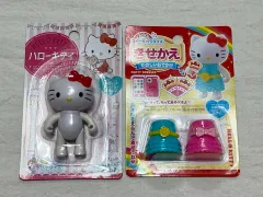 サンリオ ハローキティ 服 着せ替え ミニ フィギュア セット まとめ 出品