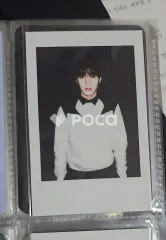 MONSTAX ミニョク MONOLOGUE POPUP 購入特典 トレカ 2枚 MONSTA X The 10th Anniversary POP-UP Monologue Official Polaroid