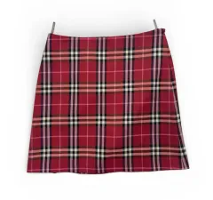 BURBERRY バーバリー ブルーレーベル ノヴァチェック スカート 36サイズ