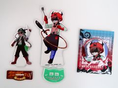 にじさんじ ＆ NIJISANJI EN HEROES 1st Anniversary ランダム缶バッジ