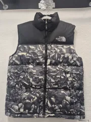 THE NORTH FACE ザノースフェイス ヌプシ 700 ベスト ダウン / 100 (正規品)