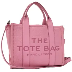 Marc Jacobs 2wayショルダーバッグ レザー ピンク