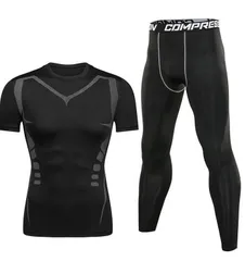 フィットネス水着 水着 メンズ ラッシュガード 2点セット 上下セット 半袖 長袖 サーフパンツ ショートパンツ UVカット ロングパンツ 吸汗 速乾 おしゃれ 日焼け防止 スポーツ スイムウェア 練#whhdw5662