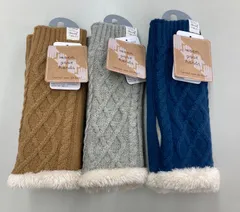 【アームウォーマー】レディースアームウォーマー  単品販売  アームカバー   防寒対策