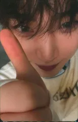 ENHYPEN Weverse JAPAN SUNOO DESIRE:UNLEASH ENGENE