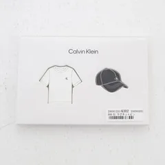 【三重店】Calvin Klein Tシャツ キャップ マグネットピン（カルバンクライン/ピンバッジ）【426-C451】のサムネイル