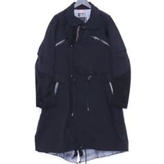 名作】sacai ACRONYM 2022ss Trench Coat - メルカリ