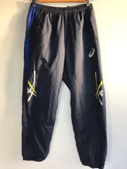 asics ピステパンツ メンズ M ネイビー 4061202512230015