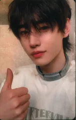 ENHYPEN Weverse JAPAN SUNGHOON DESIRE:UNLEASH ENGENE