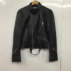 【今日だけ】REDMOON レッドムーン　革ジャン　日本製　牛革　ライダース 未使用級 レッドムーン レザー・ライダースジャケット 牛革 ダブル