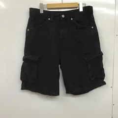 ZARA ザラ パンツ デニム、ジーンズ デニムパンツ ハーフパンツ ショートパンツ