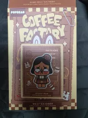 出品) POP MART POP BEAN コーヒーファクトリー Cry Baby