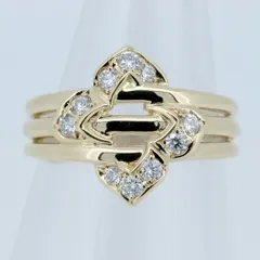 2025年最新】dior 指輪 K18の人気アイテム - メルカリ