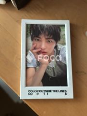 TXT ヨンジュン The Chaos Chapter: FREEZE POWERSTATION ラキドロ