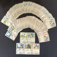 10027 ポケモンカード 　ヒトツキ　100枚　まとめ売り pokemon