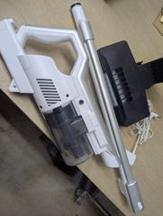 直接引取可 電池2個付き レイコップ 充電式クリーナー 近隣配送可能