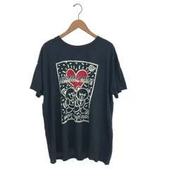 HYSTERIC GLAMOUR ヒステリックグラマー 半袖カットソー サイズ:FREE クマ/コットン100％    ブラック レディース / 240001179911