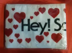 Hey!Say!JUMP 12年 WORLD TOUR in JAPAN タオル